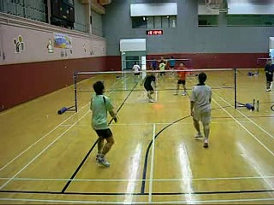 07/11/08 Thomas、ywt2000 VS Terry、wwmickey