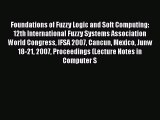 [PDF] Foundations of Fuzzy Logic and Soft Computing: 12th International Fuzzy Systems Association