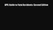 [PDF] APIL Guide to Fatal Accidents: Second Edition [Download] Online
