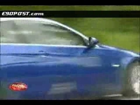 Test BMW 335i E92 by Auto Motor und Sport