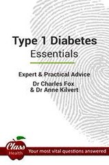 Type 1 Diabetes Essentials Dr. Charles Fox Ebook EPUB PDF