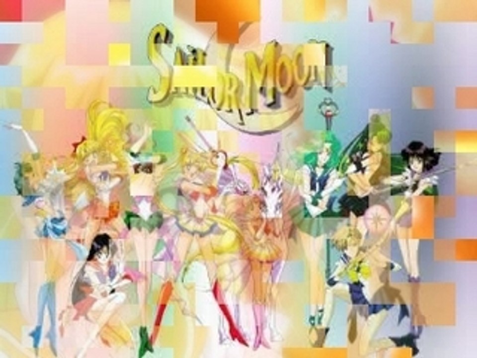Sailor moon