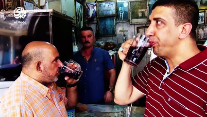 (حكاية اليوم - الحلقة الرابعة ( بن رضا علوان