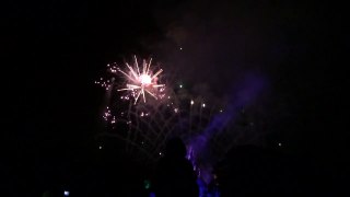 I See The Light Fireworks - Disneyland