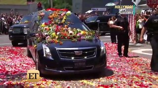 Muhammad Ali Funeral: Thousands Gather to Say Farewell to the Champ