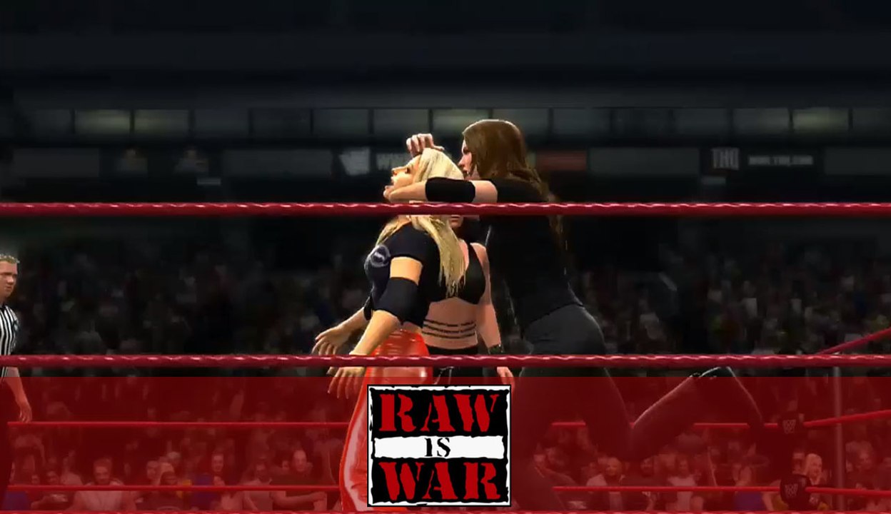 WWE '13 Attitude Mode #13 - Partie 2