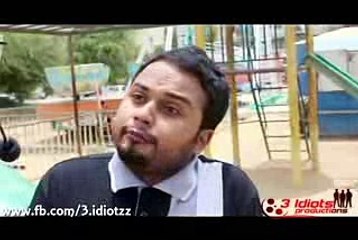 Aamir Bhai Aam Khayega Parody - 3 Idiotz Pakistan