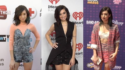 RIP Christina Grimmie, She Was 22 Years Old.