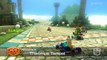 Wii U - Mario Kart 8 - Thwomps Tempel - Slecht maar goed afgelopen