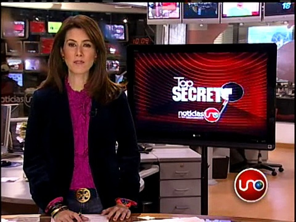Top Secret Noviembre 28 de 2010