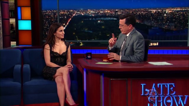 Shiri Appleby Enjoys A Reality TV Trainwreck