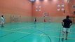 ENTRENAMIENTOS EQUIPO ALEVIN MASCULINO C.B. CHIPIONA