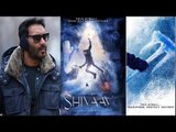 Ajay Devgn’s SHIVAAY  Poster In Legal Trouble !