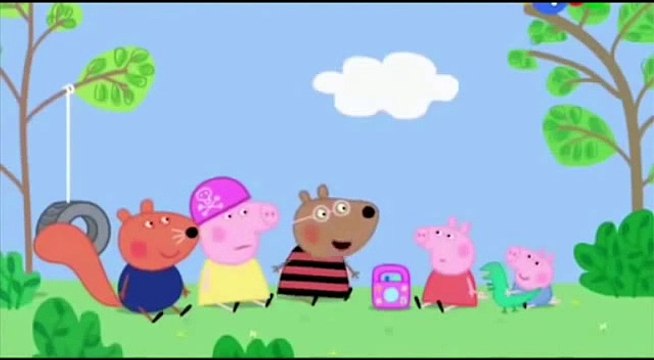 Свинка Пеппа/The Peppa Pig А какую музыку любишь ты?