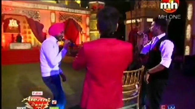 Neha kakkar And Ranjit Bawa or Nooran sister Live Emotions Songs