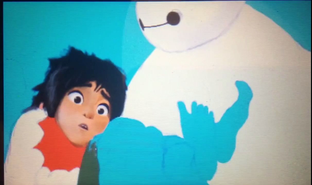 How to paint: Hiro and Baymax on 3DS!