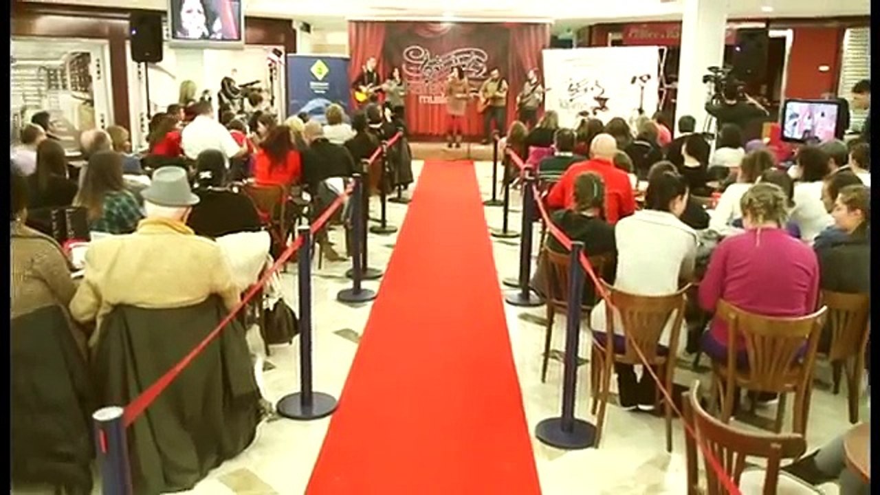 Kafetin Musical  ( Viernes 24) #1