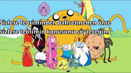 Adventure Time | Mantar Savaşı & Teori