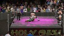 WWE 2K16 lucha dragons v mizdow