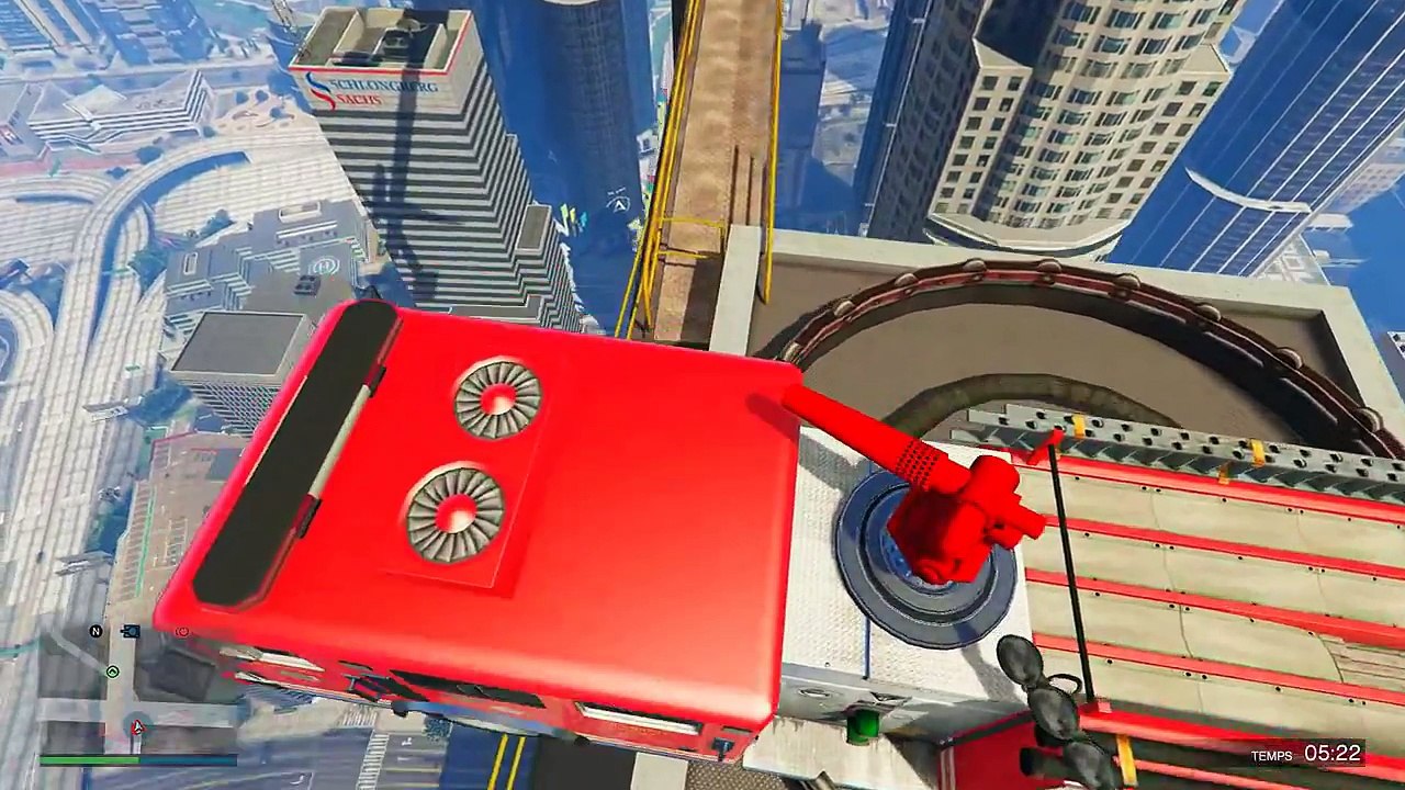 GARRYS MOD OBJETS 16 INTERDITS GTA 5 ONLINE