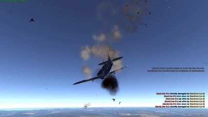 War Thunder - L-5 Russian Test