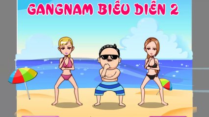 LK CON HEO ĐẤT nhạc thiếu nhi sôi động - Bé nhảy cùng gangnam style