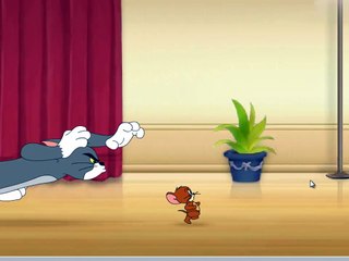 Con Mèo Con Chuột - Nhạc thiếu nhi video Tom And Jerry vui nhộn