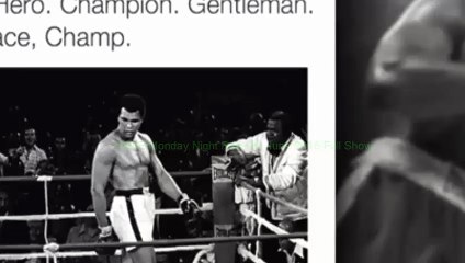 WWE Monday Night Raw 6th June 2016 Full Show