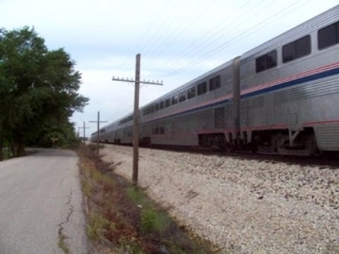 Southwest Chief July 9, 2007
