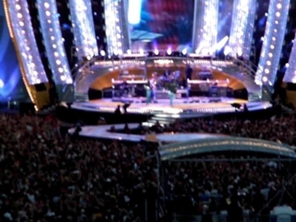 concert robbie williams