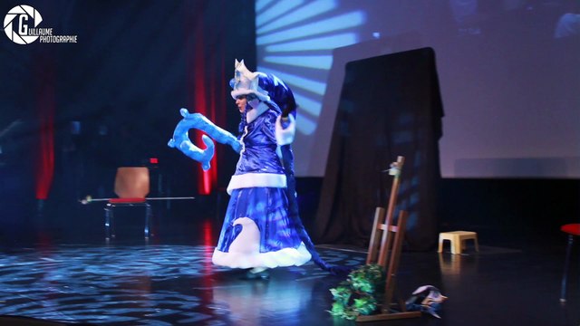 Manga Mania 2016 - Concours Cosplay Dimanche #1