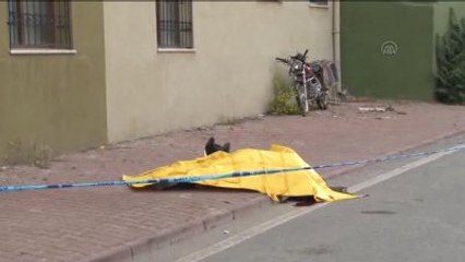 Konya'da Otomobil ile Motosiklet Çarpıştı: 1 Ölü