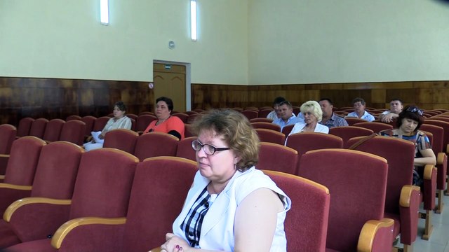 64 (внеочередное) заседание Черноморского РС РК