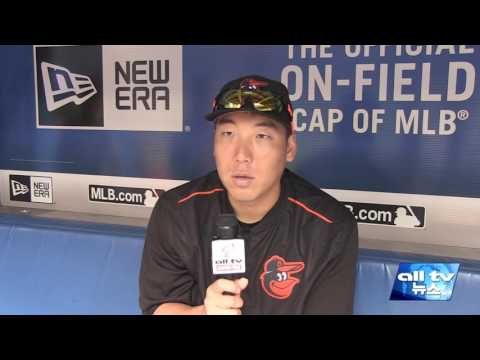 오리올스 김현수 열심히 뛰겠다 포부 밝혀 ALLTV NEWS EAST 10JUNE16