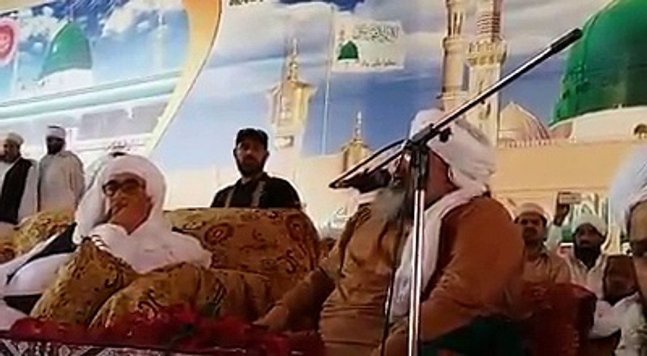 Shair e ahle sunnat Irfan sha mashhadi ham shaheedoon k khon ka badla kaysay lein gay 2016