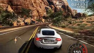 Need For Speed: Hot Pursuit MEMORİAL VALLEY-SIDEWINDER