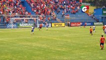 Video gol: PEdro Altán 26´ - Municipal 2-0 Suchitepéquez Clausura 2016, Jornada 20.
