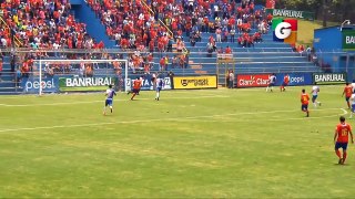 Video gol: PEdro Altán 26´ - Municipal 2-0 Suchitepéquez Clausura 2016, Jornada 20.