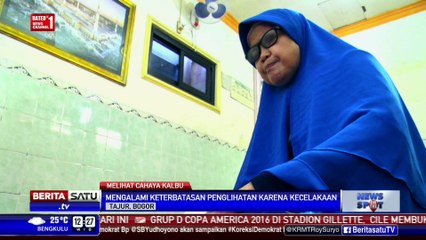 Pernak Pernik Ramadan: Melihat Cahaya Kalbu
