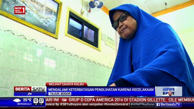 Pernak Pernik Ramadan: Melihat Cahaya Kalbu