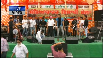 Veet Baljit and & Rupinder Handa live performance new punjabi songs 2016 latest this week