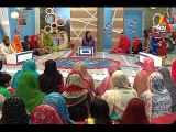 Mahnoor Altaf reciting Naat