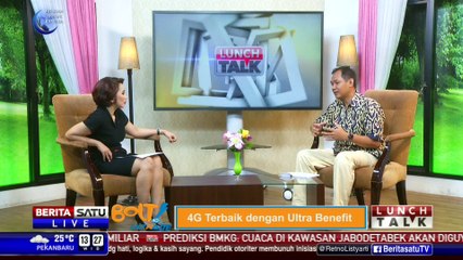 Lunch Talk: Misteri Makam Fiktif #3