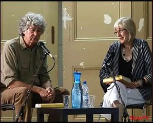 Michael Leunig (p2) in conversation with Jane Sullivan.