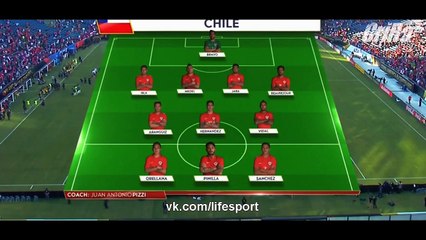 Chile vs Bolivia 2-1 All Goals & Full Highlights Copa America 2016 10_06_2016 HD