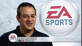 NHL 10 - Producer diary: Be a GM