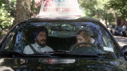 Learning To Drive - Clip - Wendy's First Lesson