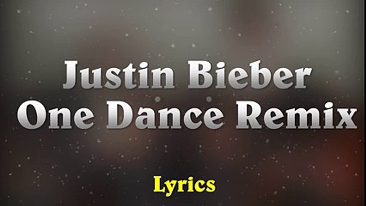 Justin Bieber - One Time Lyrics - Justin Bieber fond d'écran