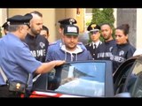 Napoli - Camorra, arrestato il latitante Salvatore Maggio (10.06.16)