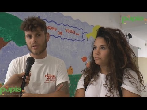 Napoli - Agguato Ponticelli, gli amici di Ciro Colonna: E' vittima innocente (10.06.16)